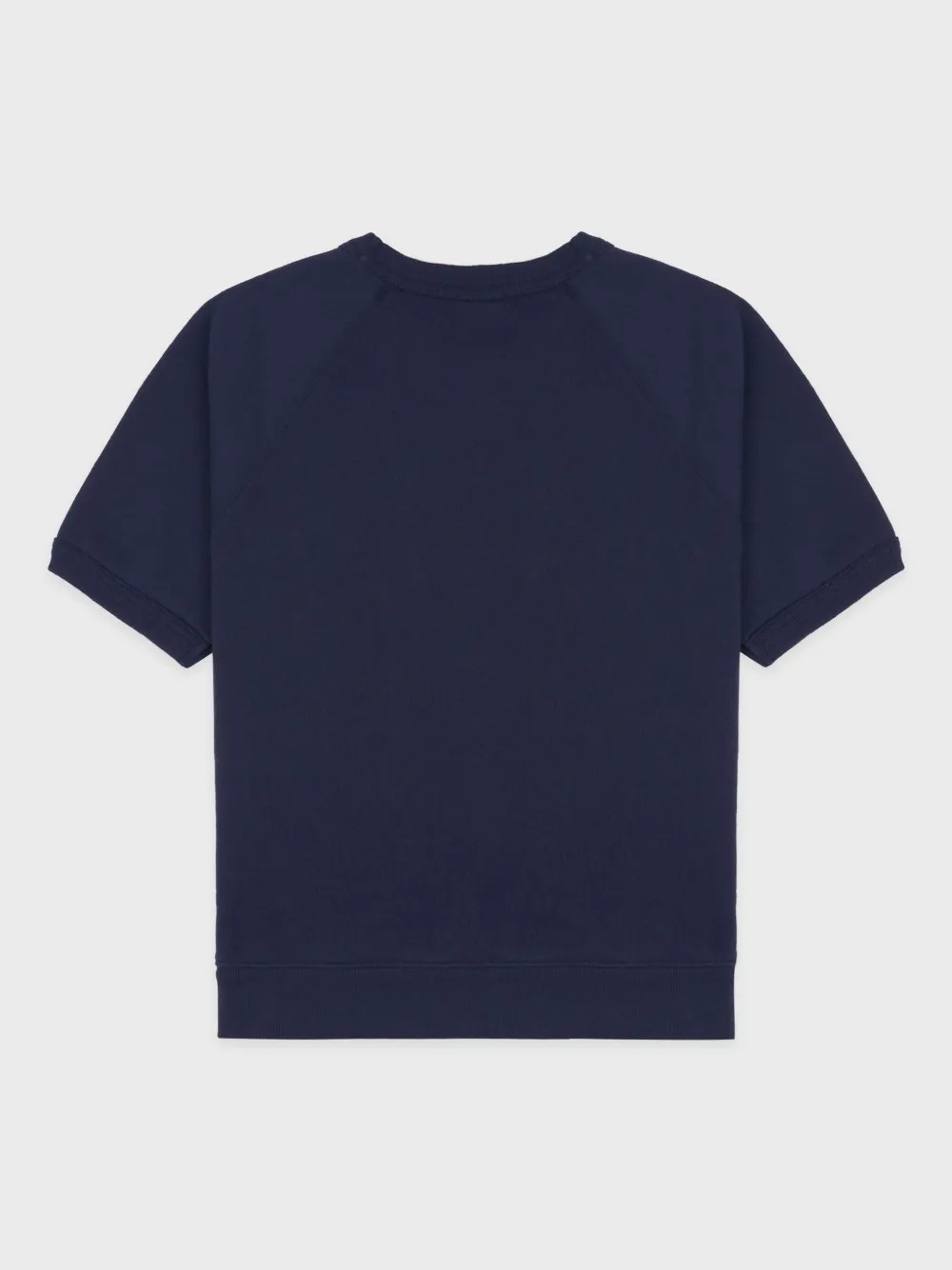 Sporty & Rich Sweater met grafische print Blauw