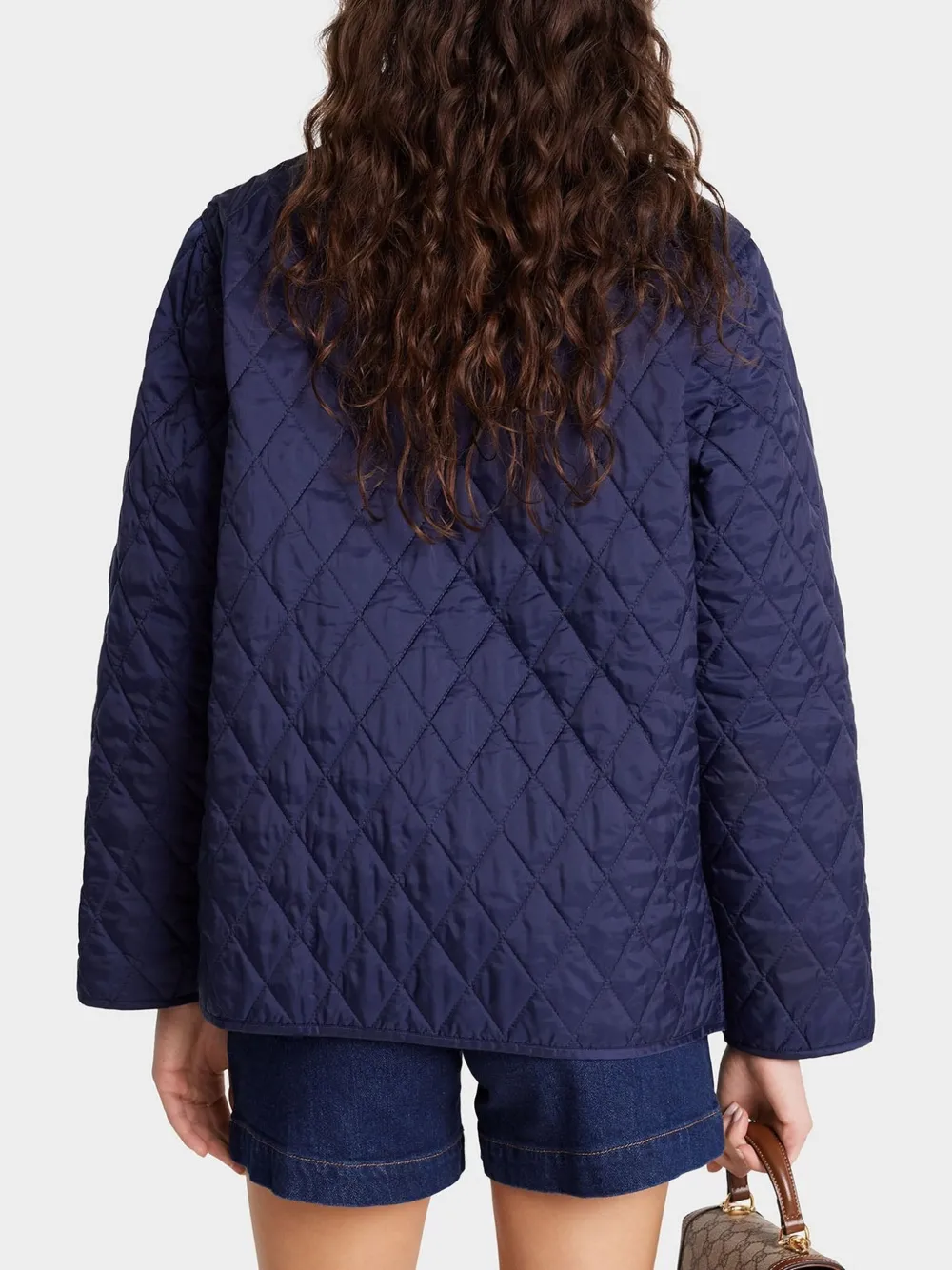 Sporty & Rich Vendome jack Blauw
