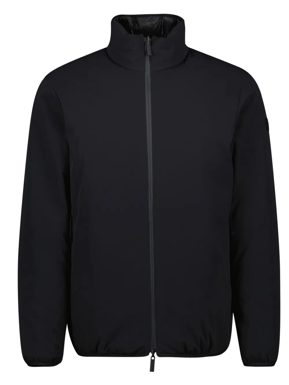 Moncler Larcher omkeerbaar donsjack Zwart
