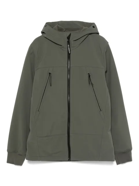 C.P. Company Kids Shell-R Goggle jacket