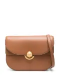 Furla small Sfera cross body bag - Brown