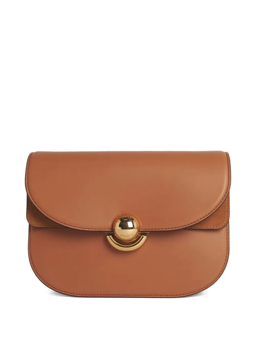 Furla Sfera kleine crossbodytas Bruin