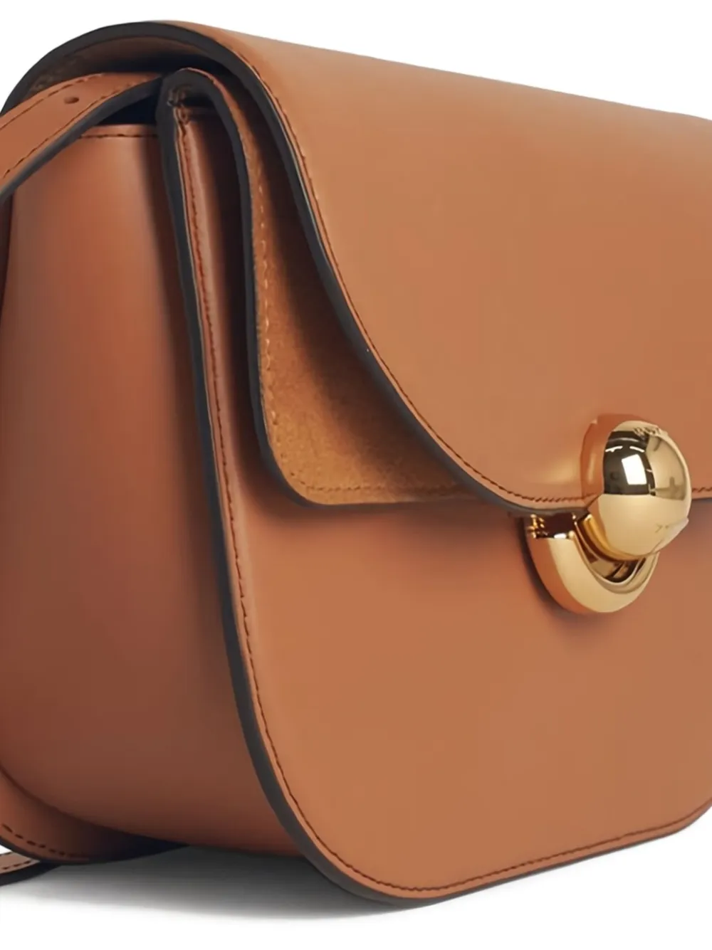 Furla Sfera kleine crossbodytas Bruin