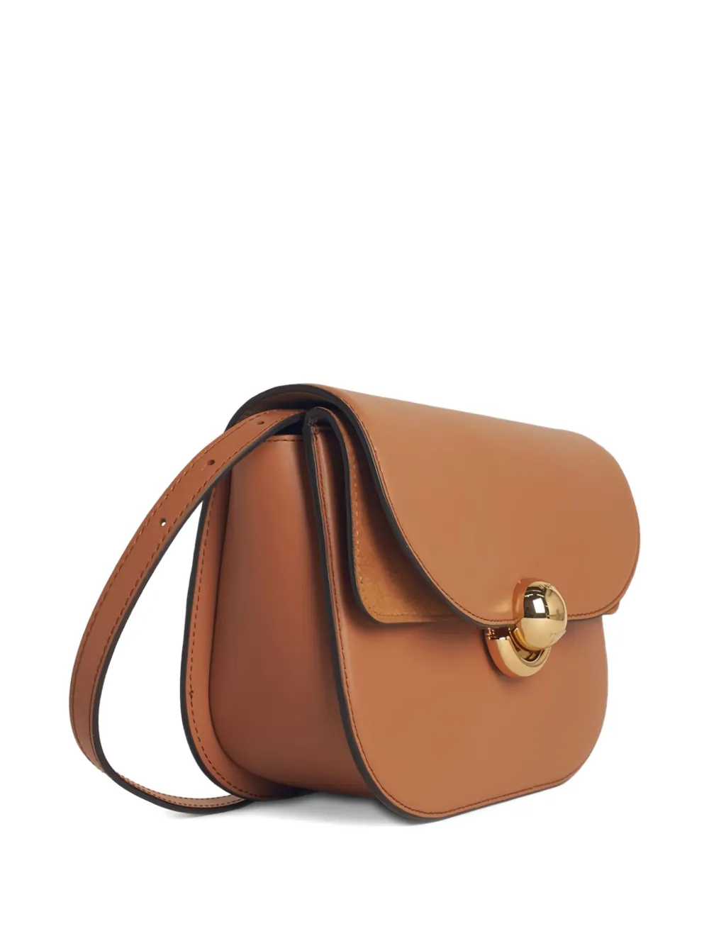 Furla Sfera kleine crossbodytas Bruin