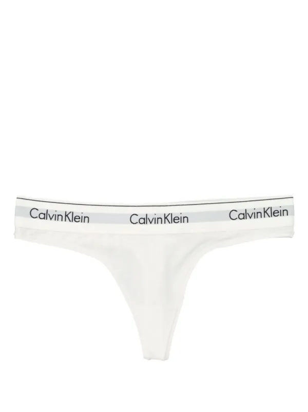 Calvin klein thong panties on sale