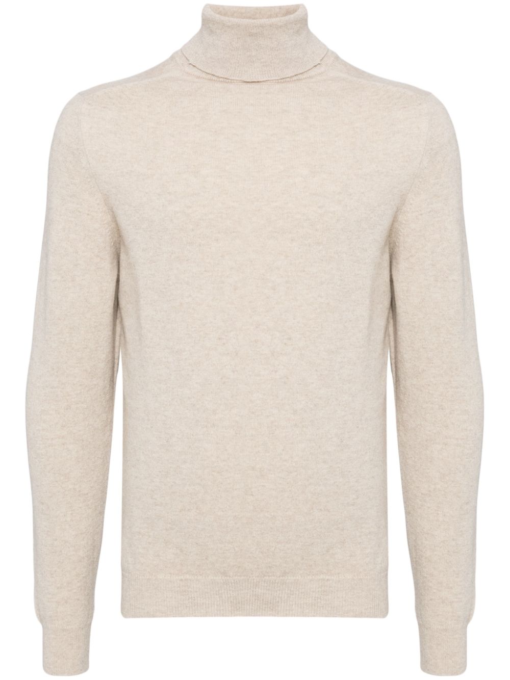 Fedeli Derby jumper - Brown