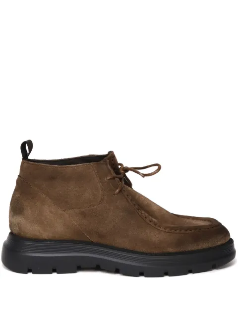 Giuliano Galiano Caviar ankle boots