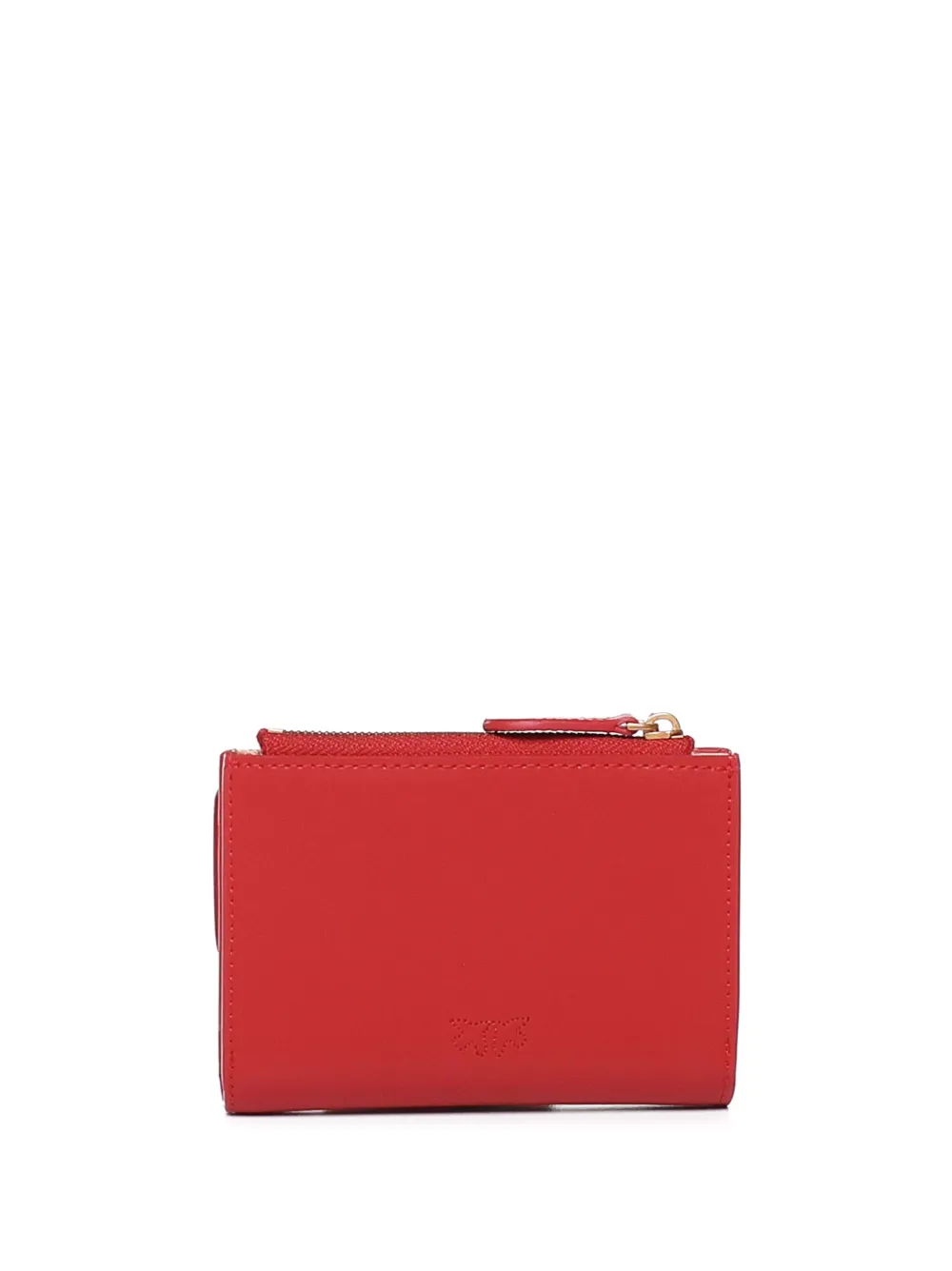 PINKO Portemonnee met zak - Rood