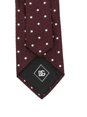 Dolce & Gabbana（ドルチェ＆ガッバーナ）メンズ ネクタイ