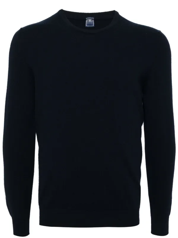 Fedeli Argentina Jumper in Blue