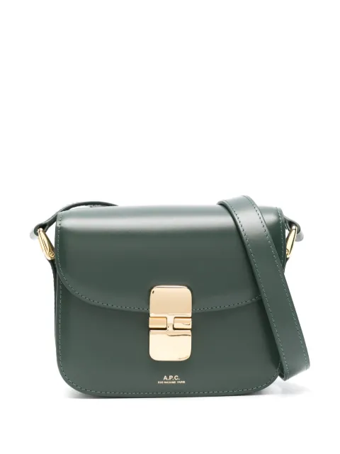 A.P.C. mini Grace shoulder bag