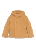 TEDDY & MINOU padded jacket - Brown