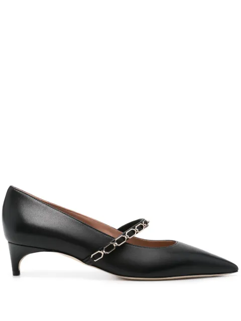 Malone Souliers 40mm Virna pumps 