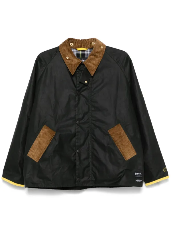 Barbour harbour jacket new arrivals