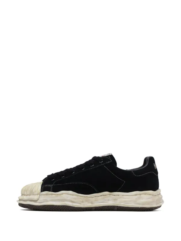 Maison MIHARA YASUHIRO Blakey Sneakers | Black | FARFETCH