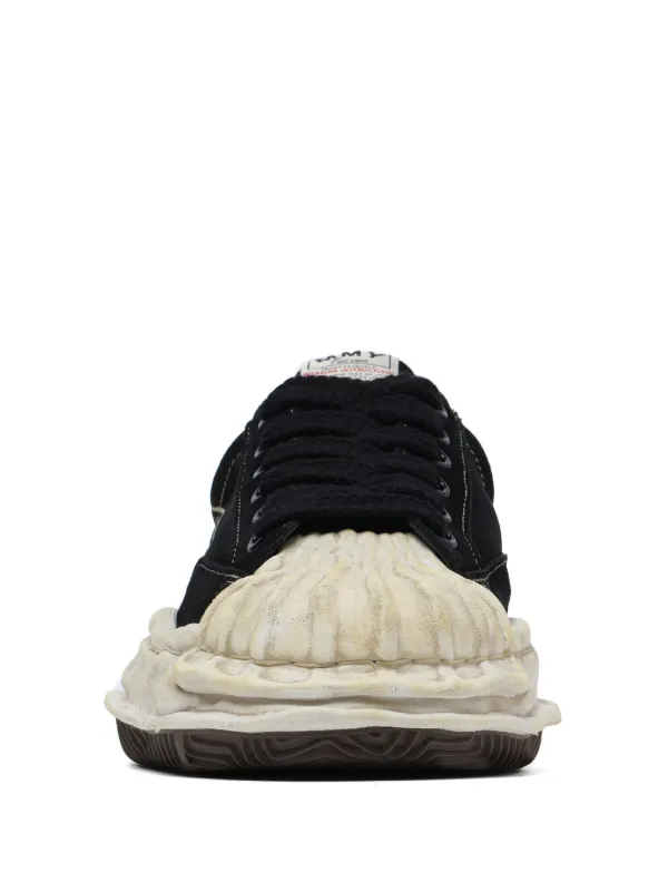 Maison MIHARA YASUHIRO Blakey Sneakers | Black | FARFETCH