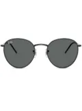 Ray-Ban Round Reverse sunglasses - Black