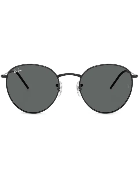 Ray-Ban Round Reverse 太阳眼镜