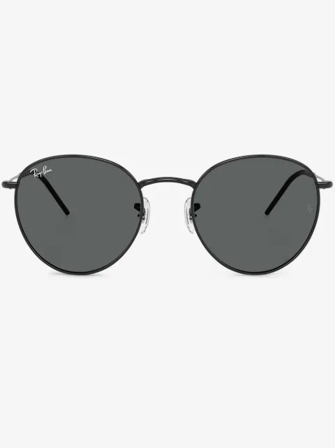 Ray-Ban lunettes de soleil Round Reverse