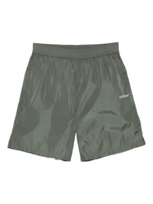 Off-White（オフホワイト）メンズ スイムウェア - FARFETCH