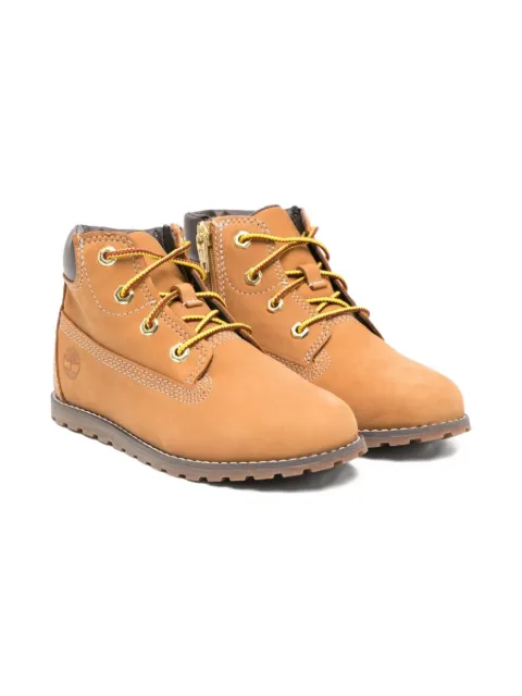 Timberland Kids Pokey Pine boots