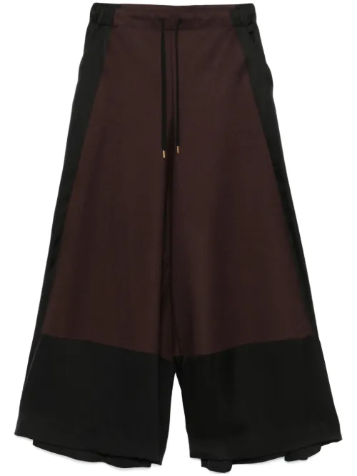 Pantalon à empiècements - Undercover - Modalova