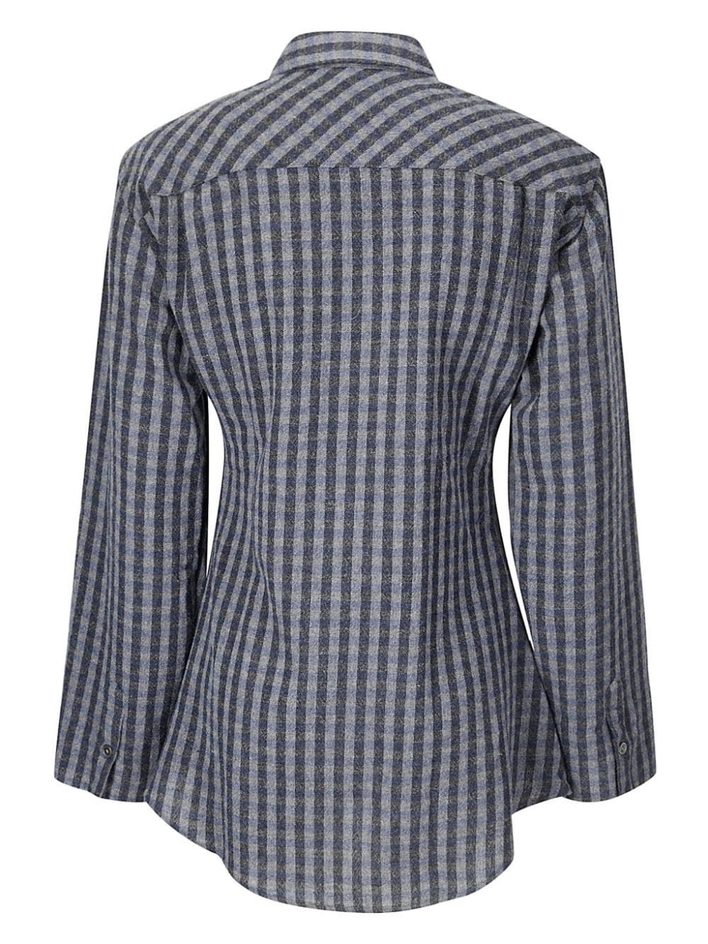 OUR LEGACY Daisy blouse - Blauw