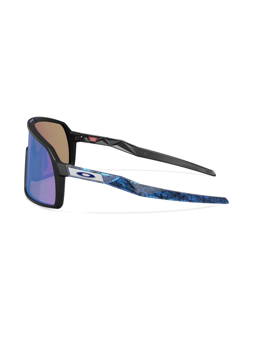 Shop Oakley Sutro S Sunglasses In 黑色