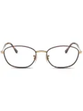 Ray-Ban RX3749V glasses - Brown