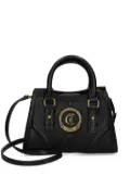 Just Cavalli Range Circle mini bag - Black