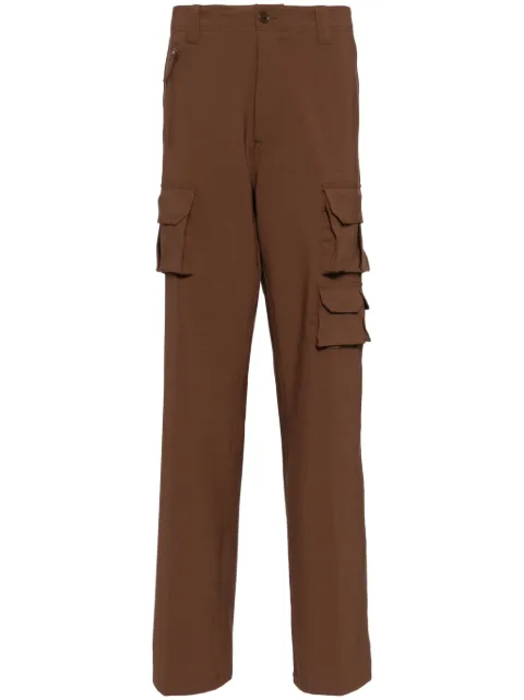 ASPESI Calça reta com bolsos