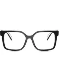 Prada Eyewear square-frame glasses - Black