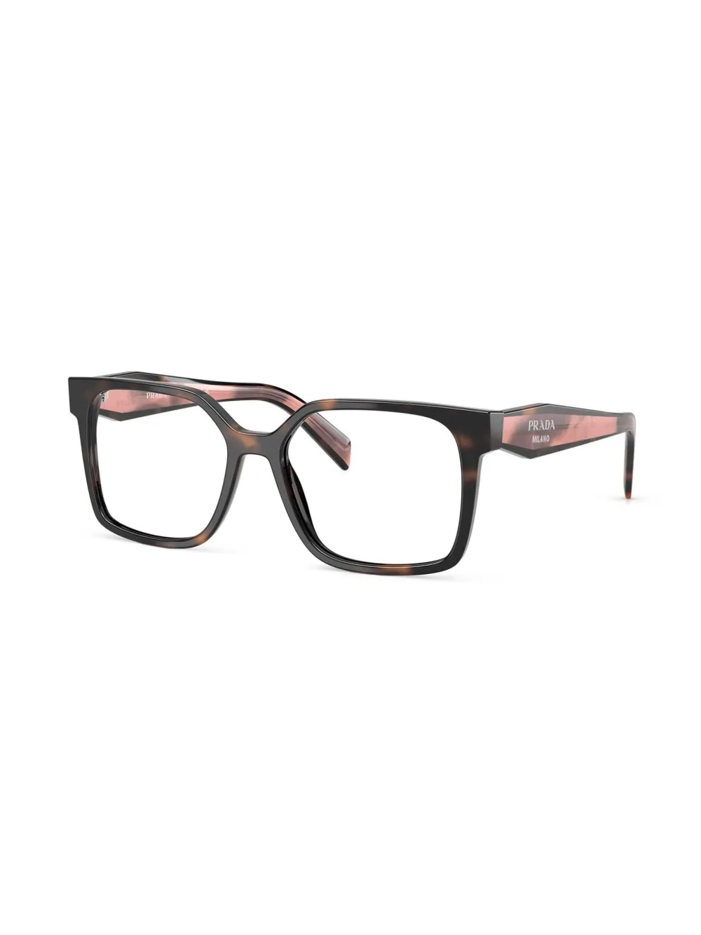 Prada Eyewear square-frame glasses | Image 2