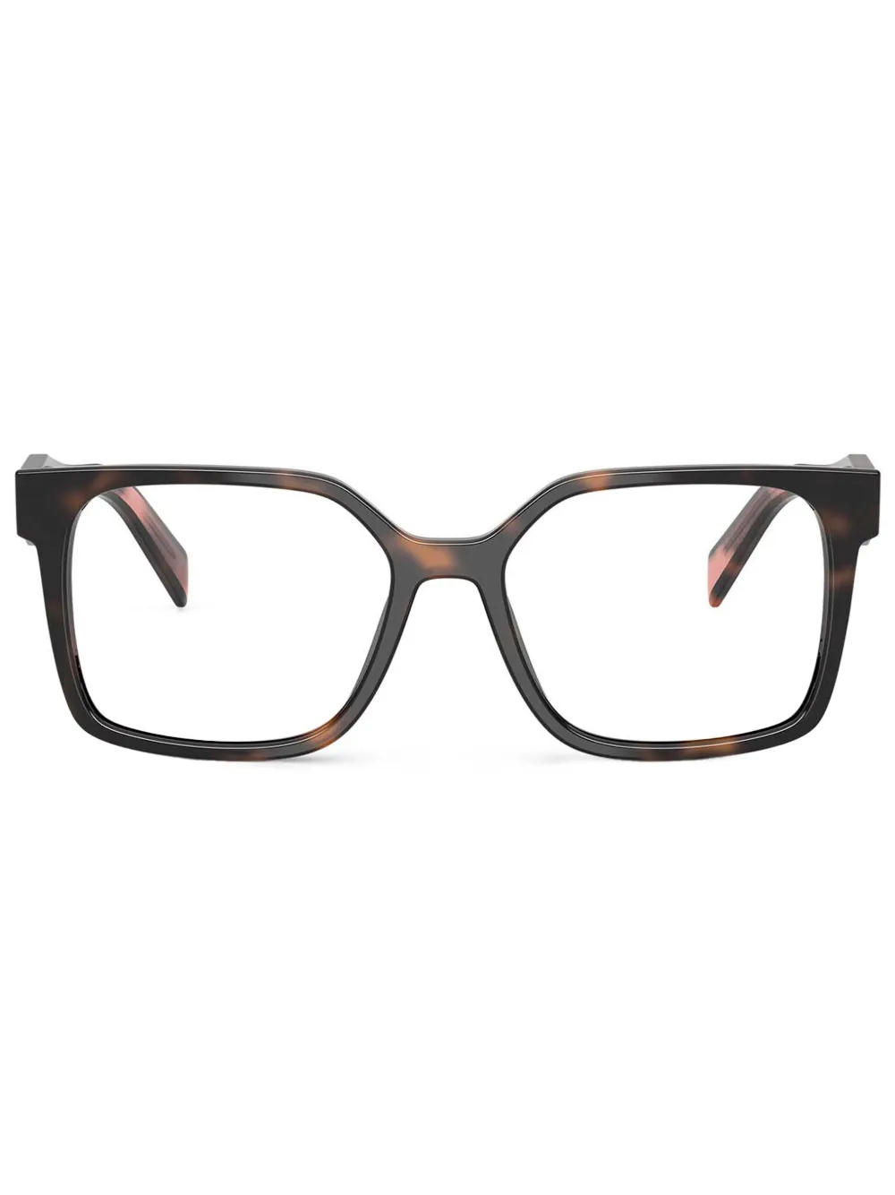 square-frame glasses