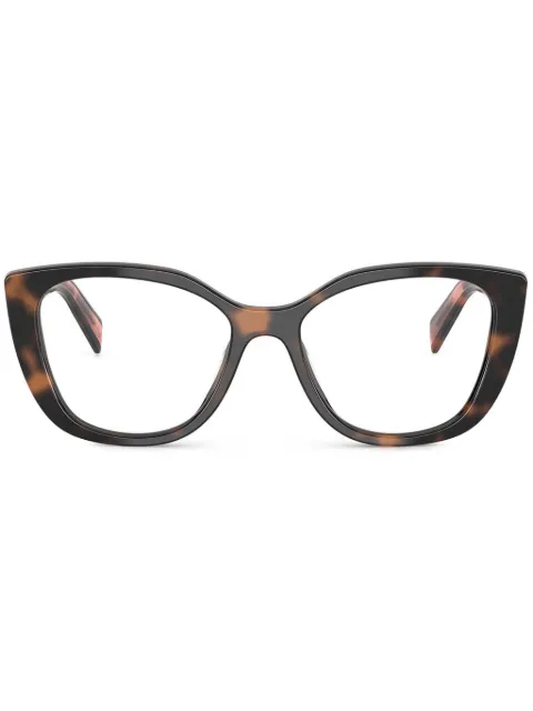 Prada Eyewear cat eye frame 
