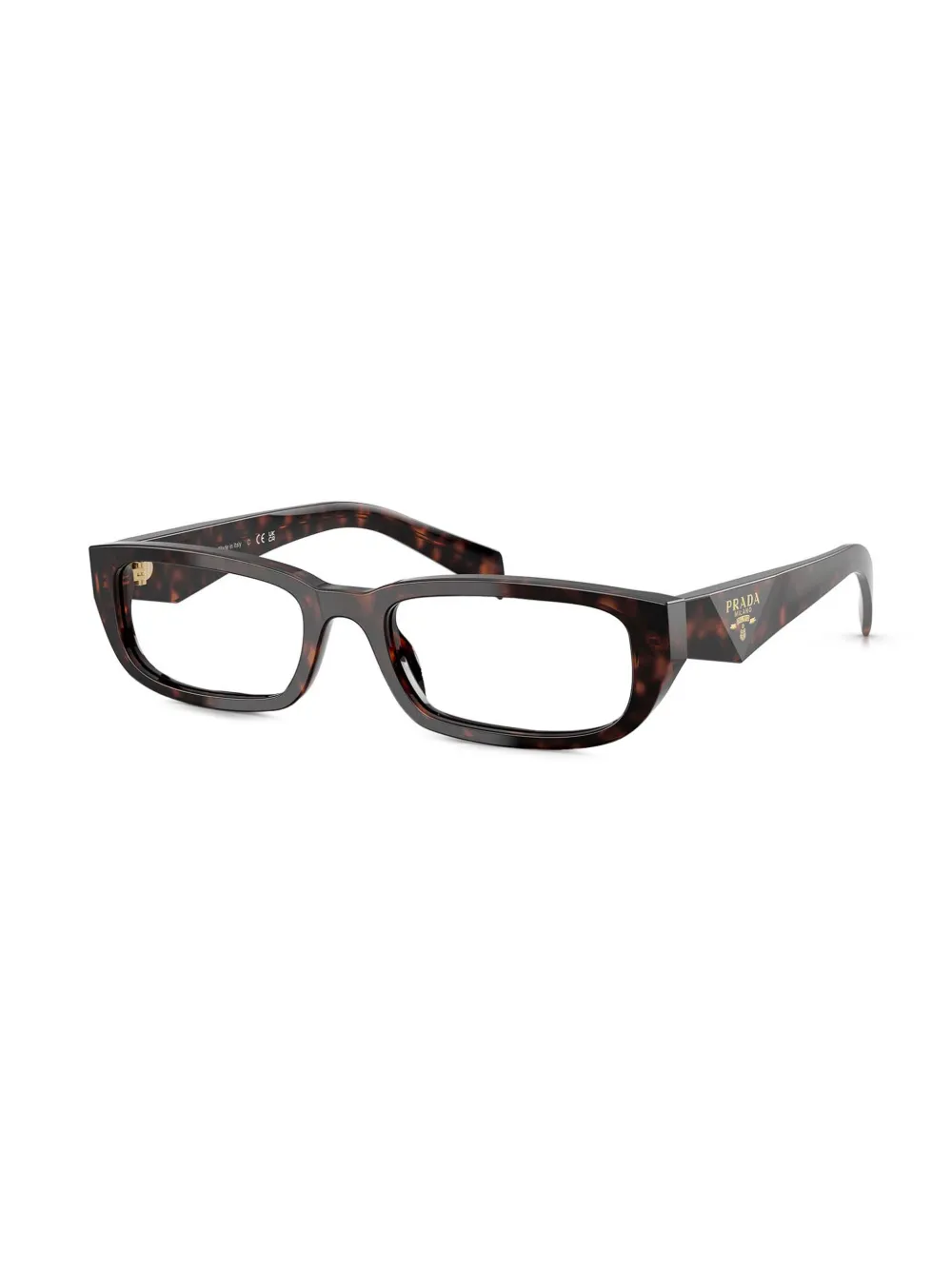 Prada Eyewear rectangle frames | Image 2