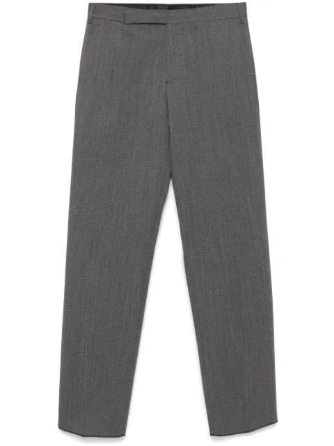 Lardini tailored trousers
