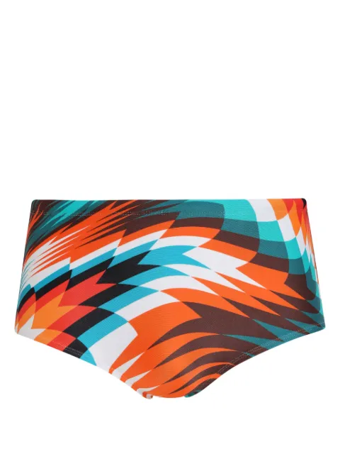 Lygia & Nanny Copacabana swimming trunks