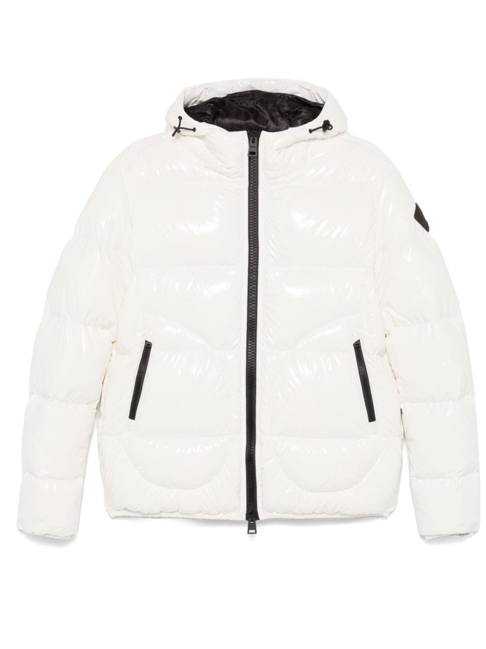 Herno padded jacket - White