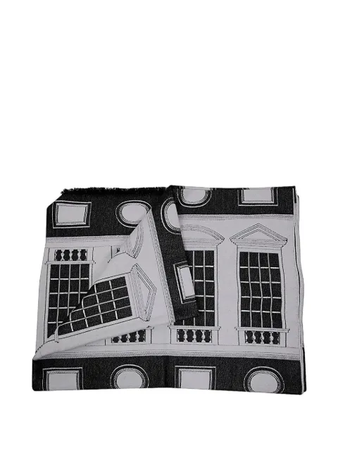 Fornasetti frazada Architettura