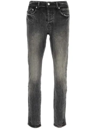 Purple Brand Calça Jeans P001 | Preto | FARFETCH BR