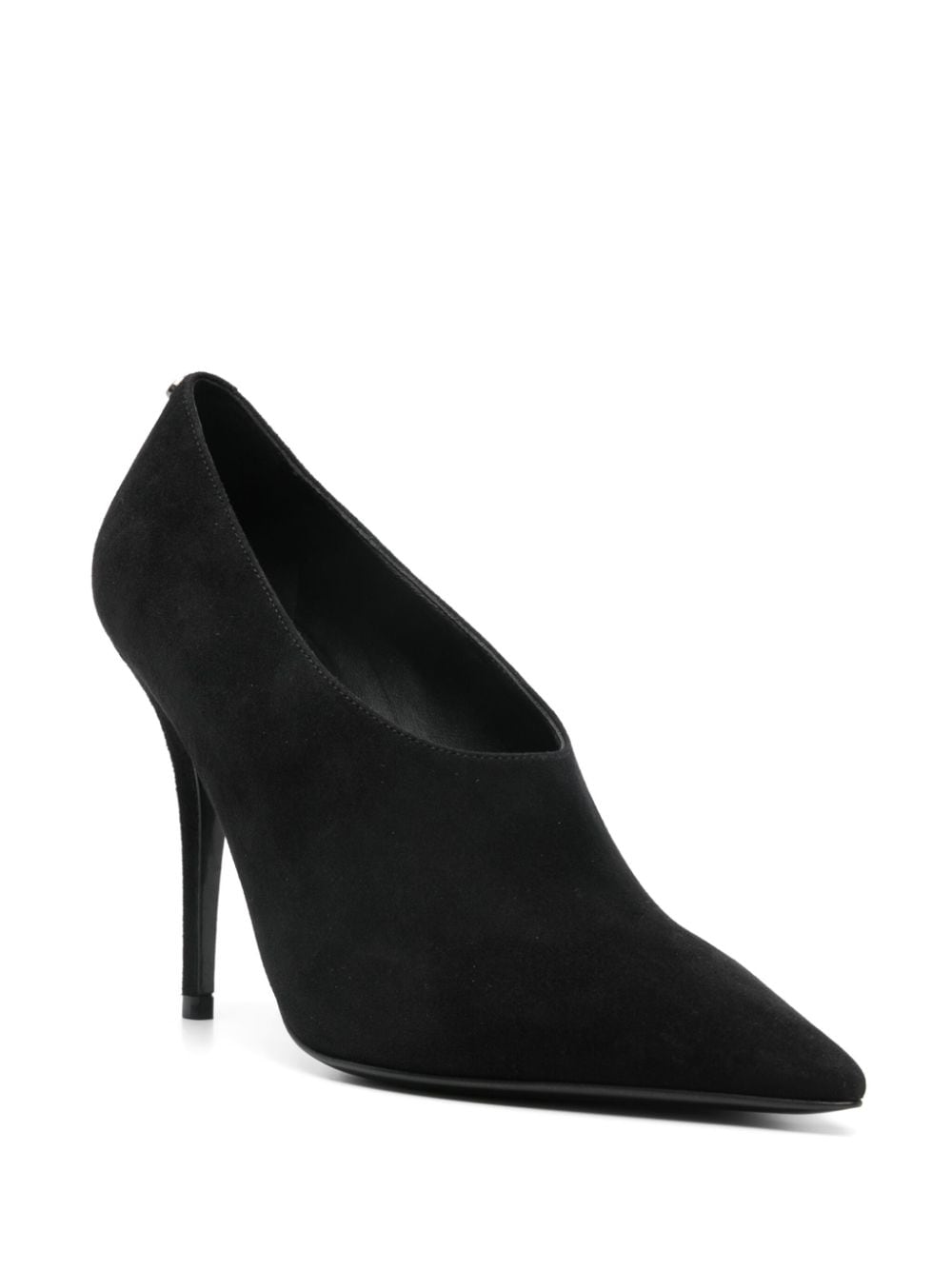 Valentino Garavani Le Salon 105mm pumps - Zwart