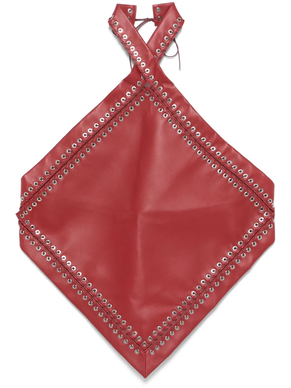 Ludovic de Saint Sernin Ken tanktop Rood