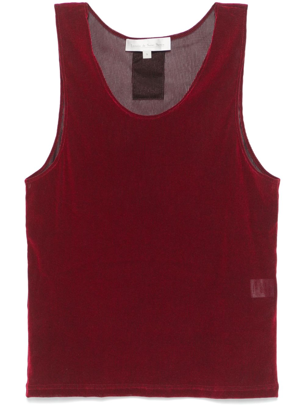 Classic tank top