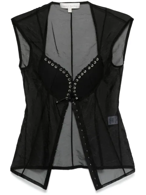 Ludovic de Saint Sernin Robin top