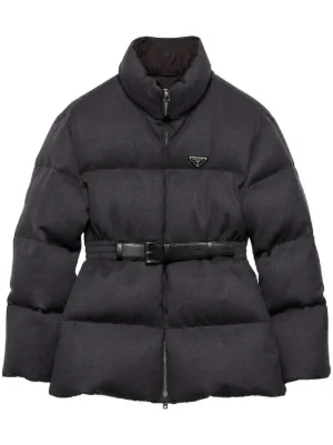 Prada coats on sale best sale