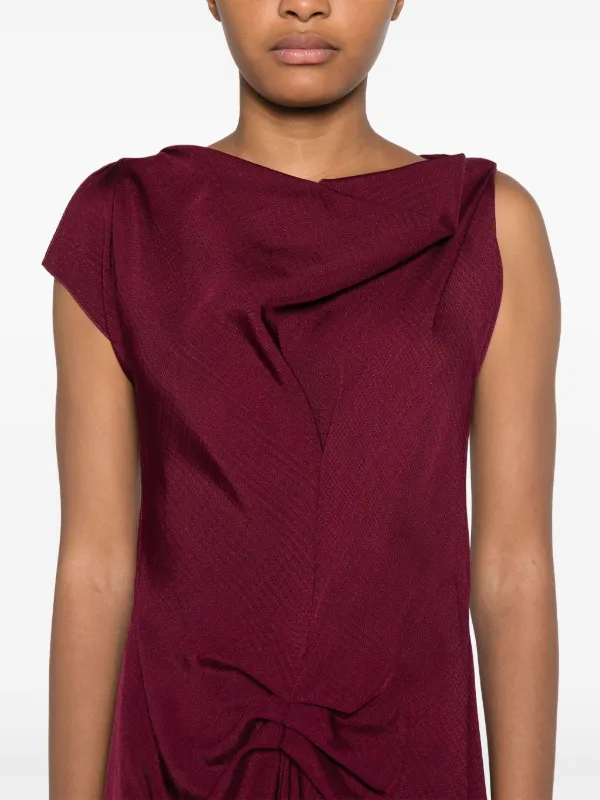 strapless open back dress Shop Tommy Hilfiger clothing and handbags at SilkRoll. Trade with us! main image 0