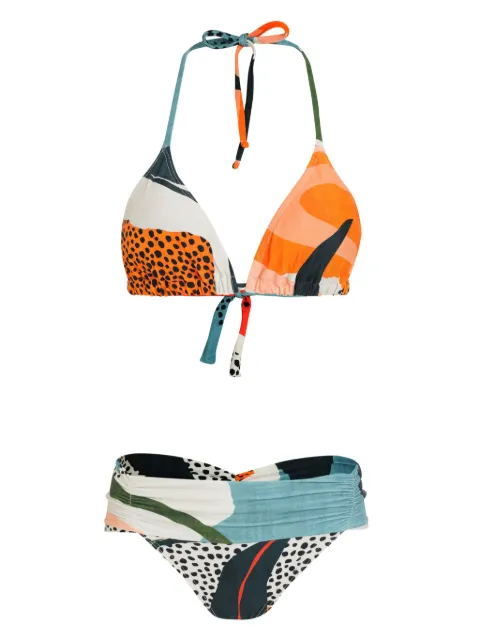 Lygia & Nanny bikini Iasmin and Jasper