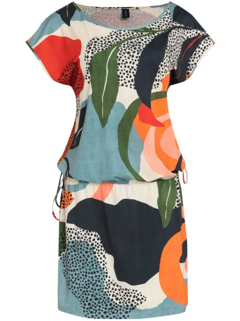 Lygia & Nanny Shiva printed dress