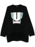 Undercover graphic-print sweatshirt - Black
